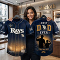 Houston Astros Best Dad Ever Father’s Day Baseball 2026 Jersey