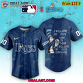 Tampa Bay Rays x Dr Seuss Baseball Jersey