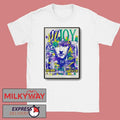 MT. Joy Los Angeles 8 20-8 21 2026 Poster shirt