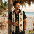 Kutter Bradley American Idol 2026 Hawaiian Shirt