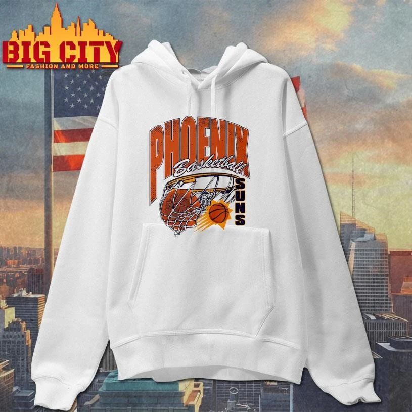 Phoenix Suns Script Swish Shirt