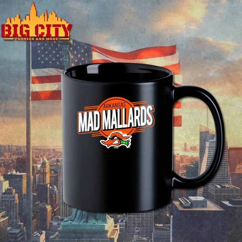 Awesome MILB Mad Mallards Bimm Ridder Billups Logo shirt