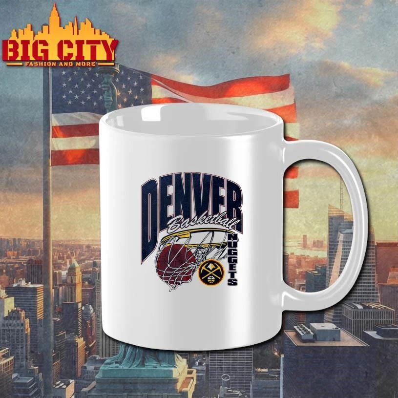 Premium Denver Nuggets Script Swish Shirt