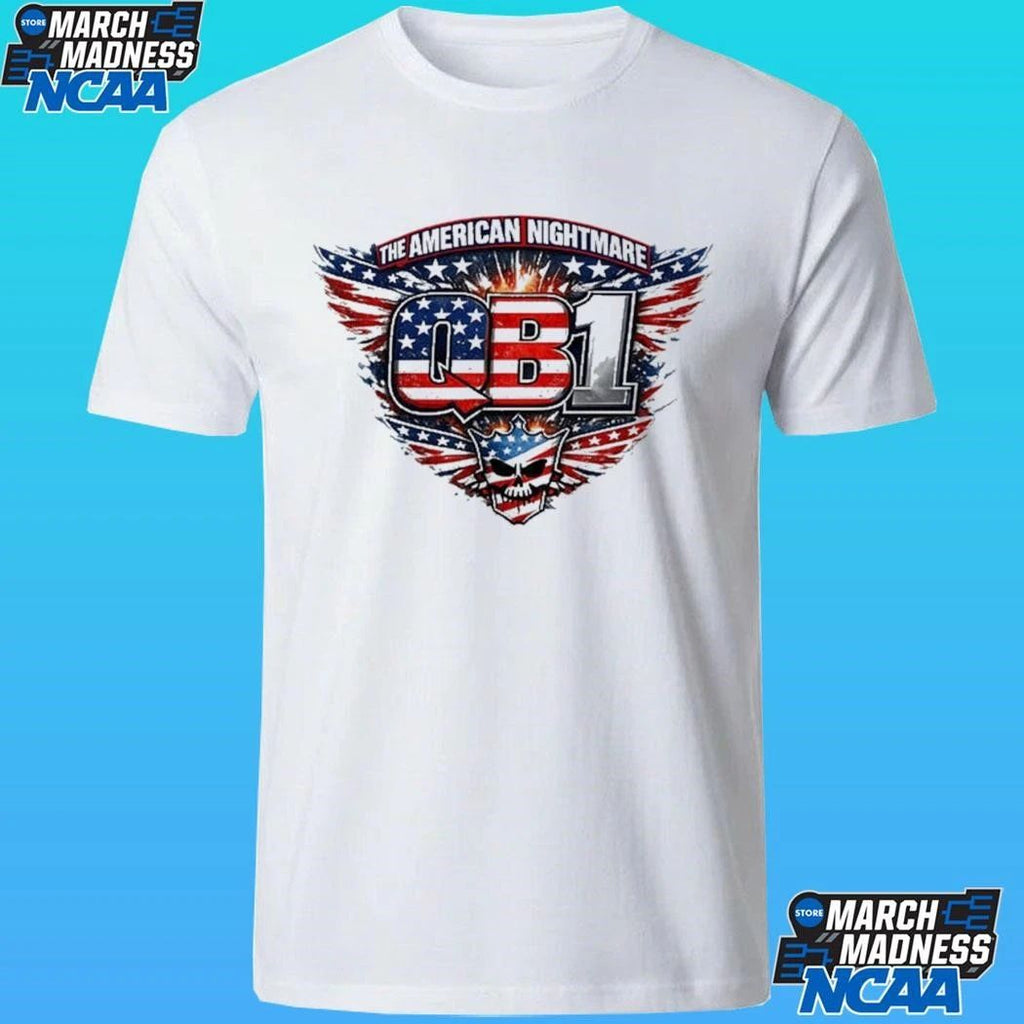 The American Nightmare Cody Rhodes Qb1 Shirt