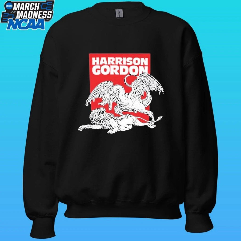 Harrison Gordon May 06 2026 Austin Shirt