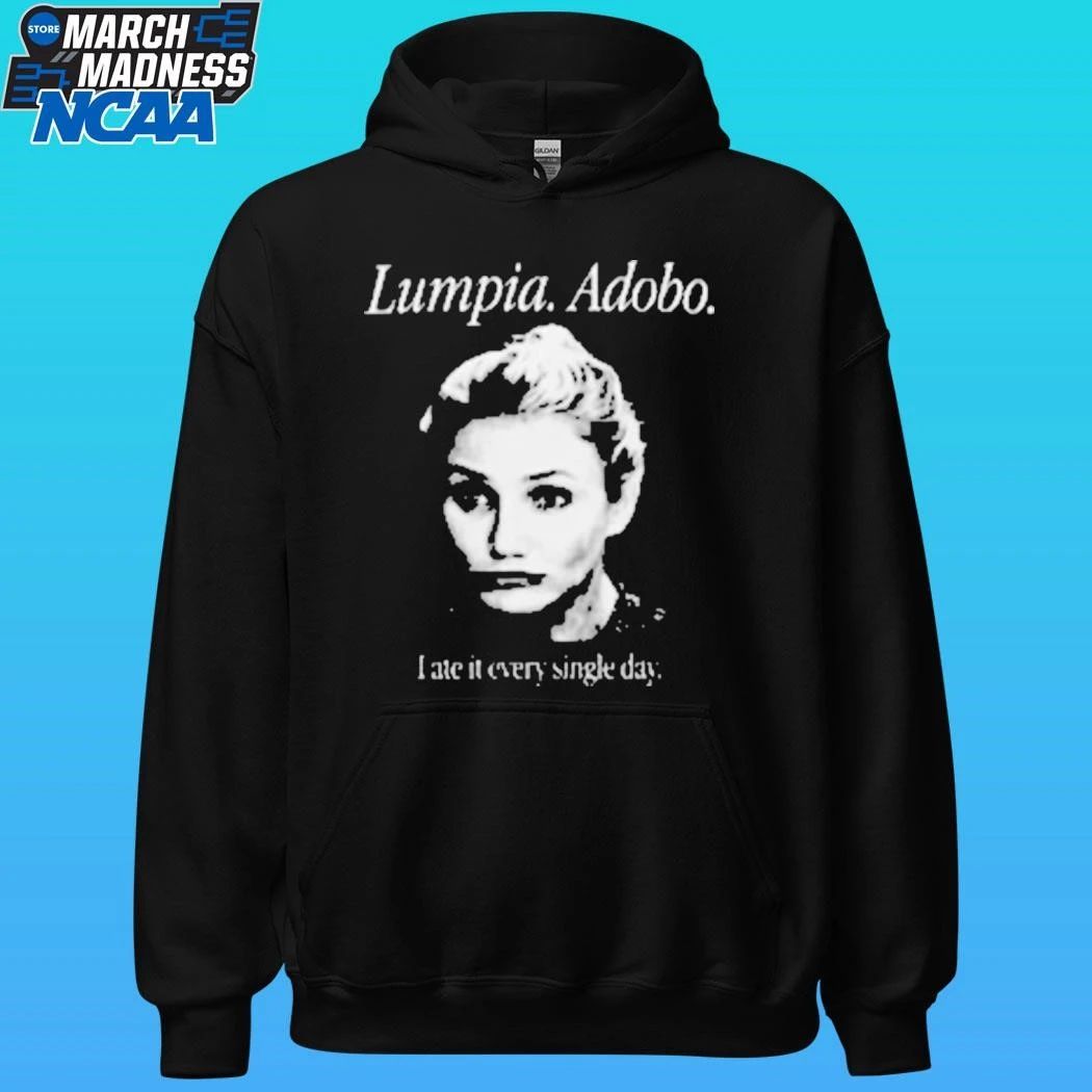 Lumpia Adobo I Ate It Every Single Day Shirt