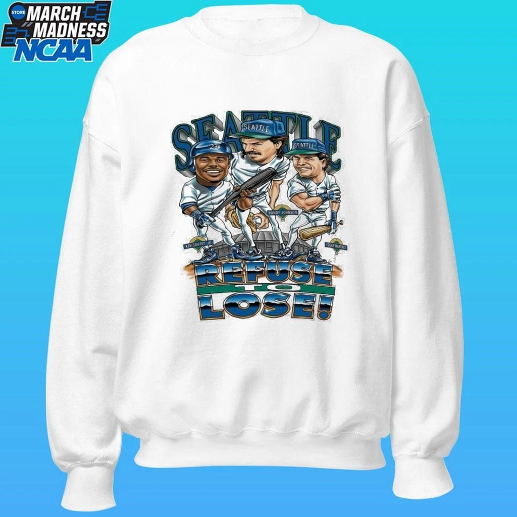 Flau’jae Johnson Mariners Refuse To Lose Shirt