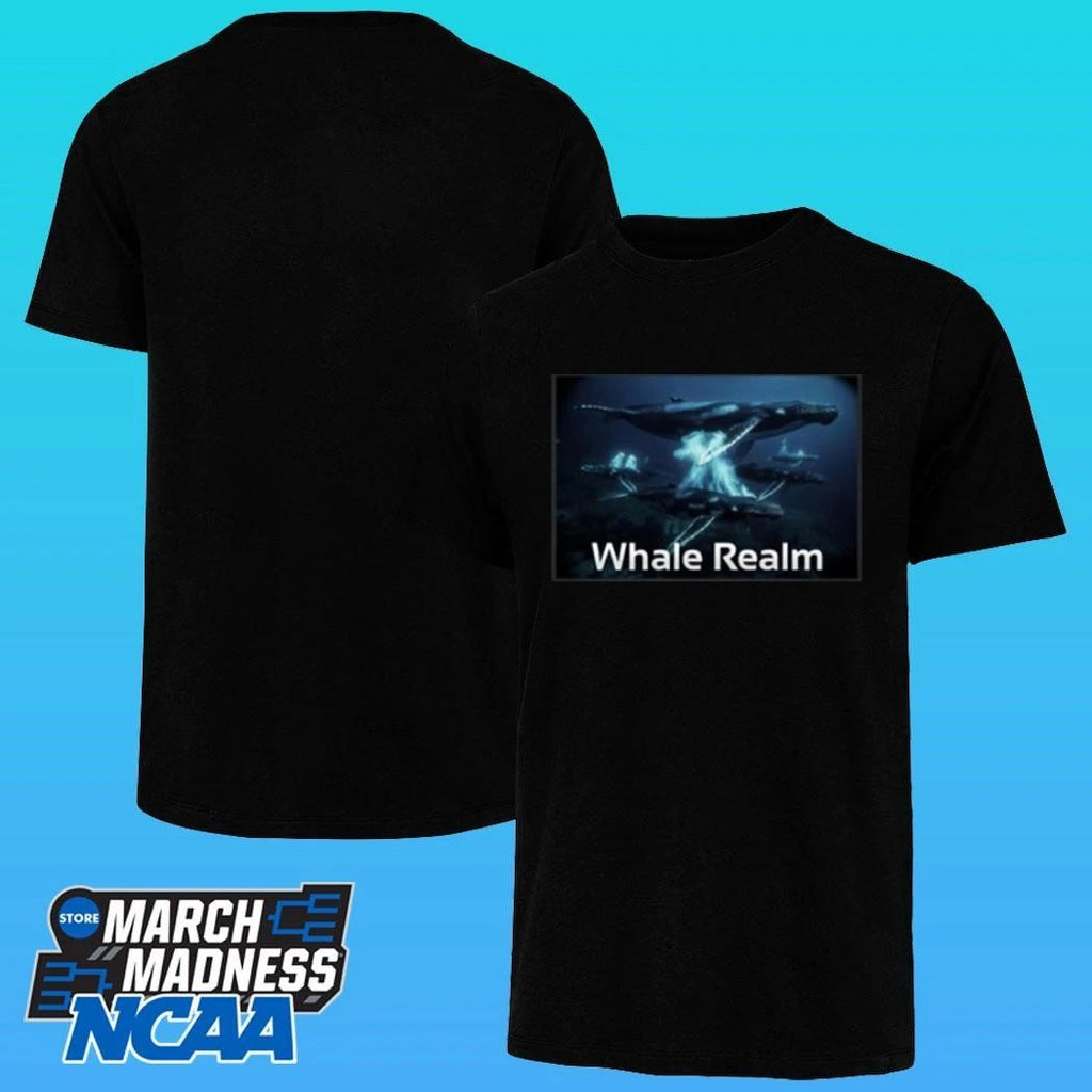 Whale Realm Baby Shirt