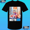 Jalen Brunson Ny Knicks Belt To Ass Hawk 2026 Shirt