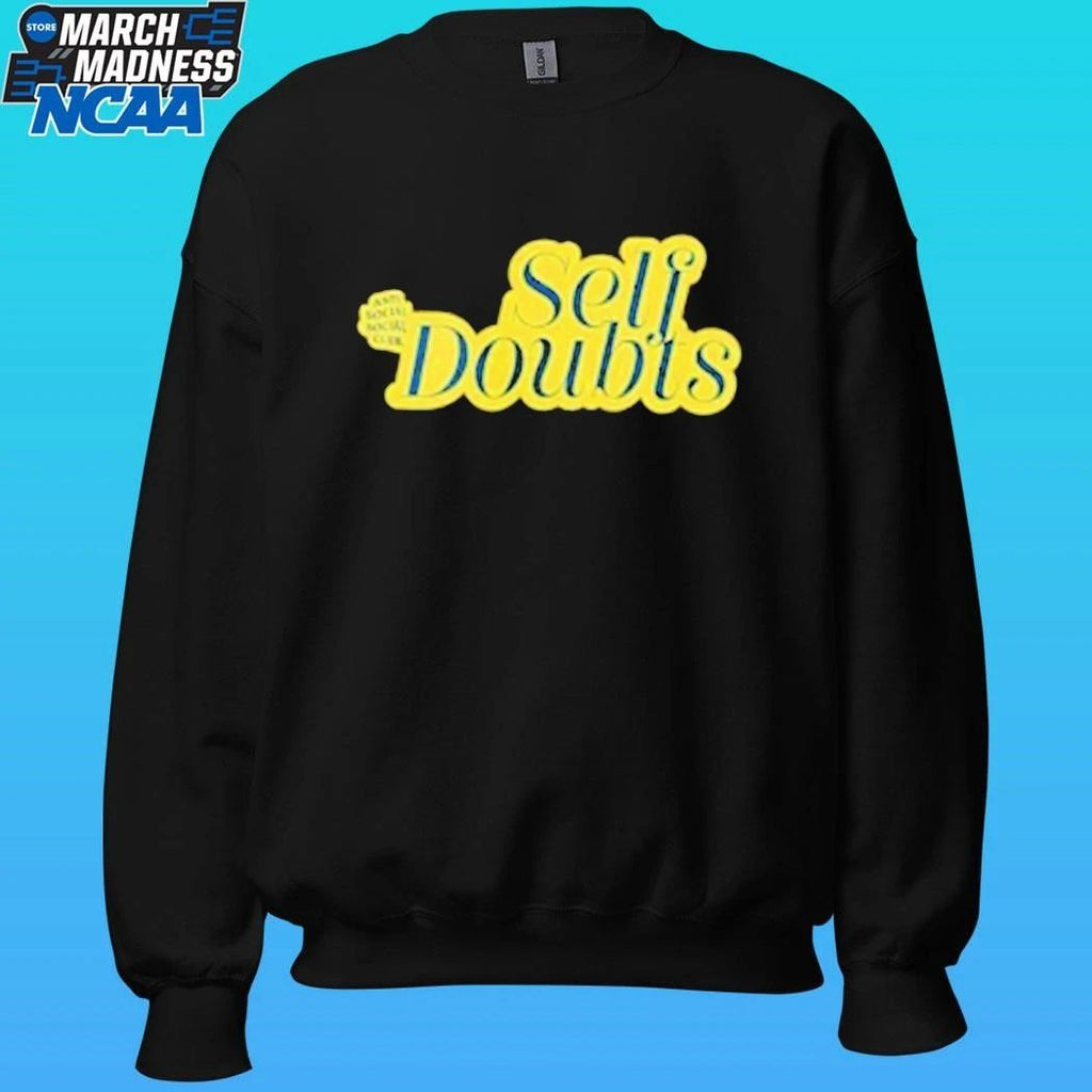 Anti Social Social Club I Doubt It Shirt