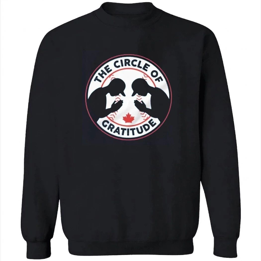 The Circle Of Gratitude Shirt