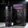 Depeche Mode Enjoy The Silence Purple Handle Tumbler