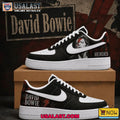 David Bowie Heroes Air Force 1 Sneaker Shoes