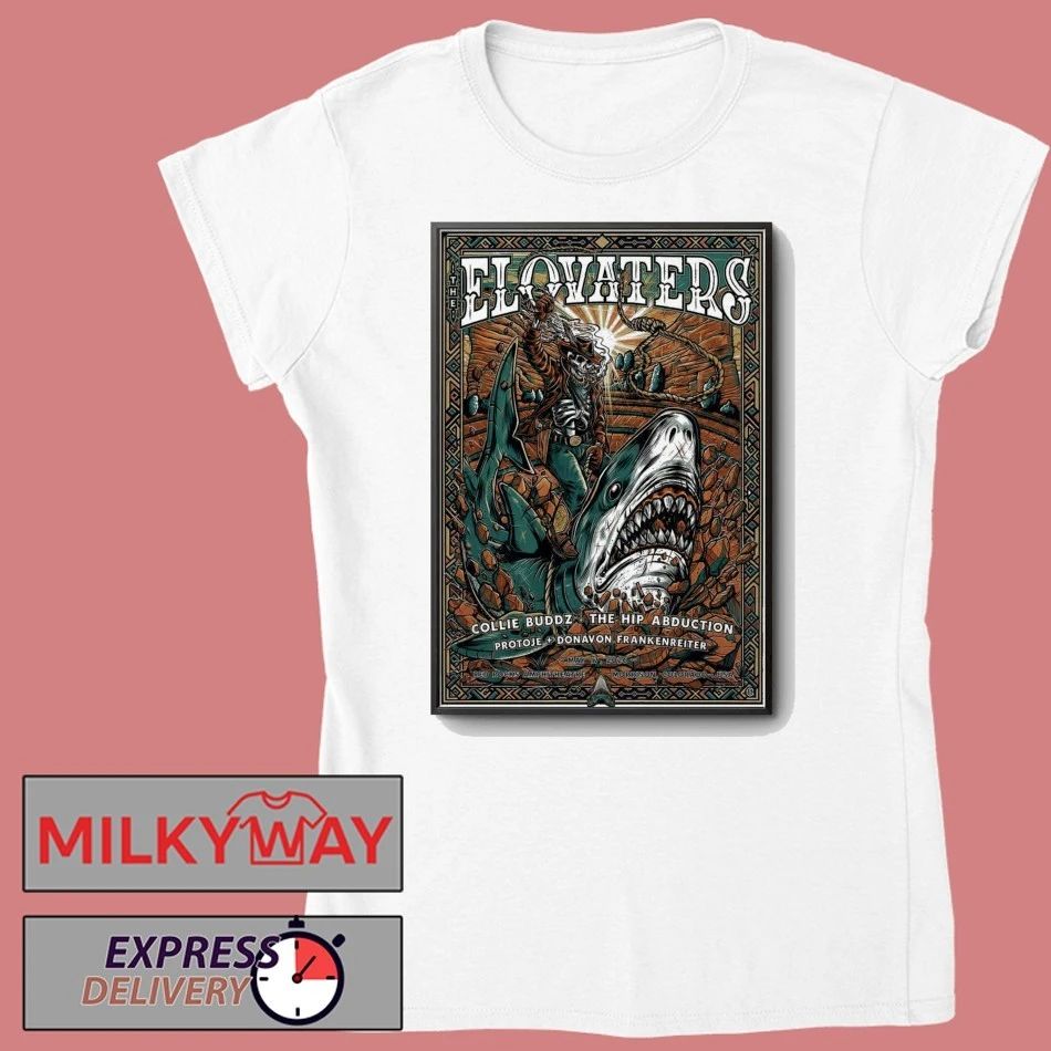 The Elovaters Morrison CO 5 17 2026 Poster shirt
