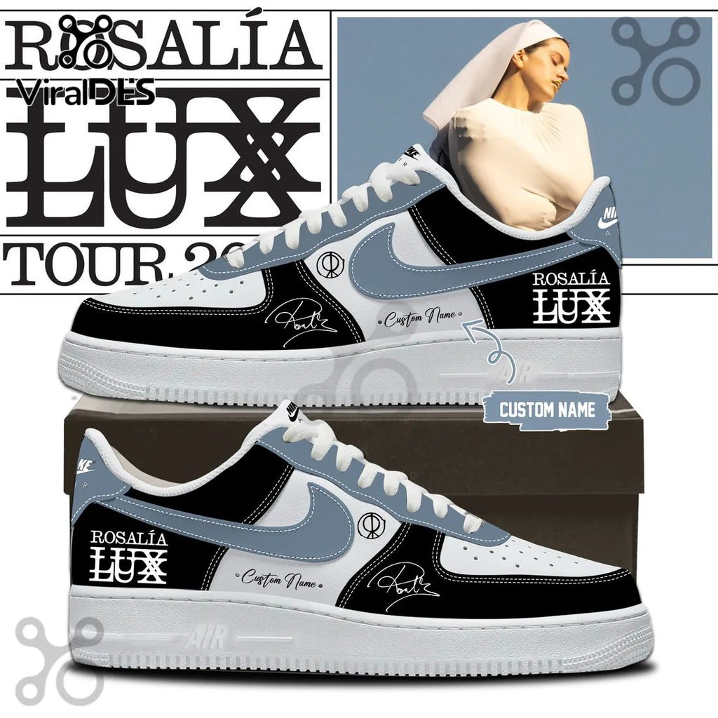 Rosalía LUX Tour 2026 Limited Edition Signature Air Force 1