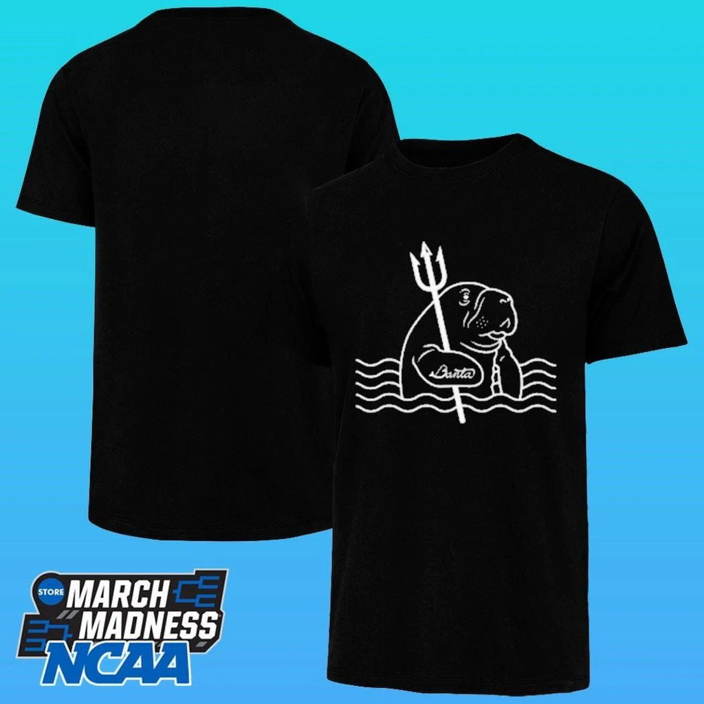Banta Manatee With Trident Shirt