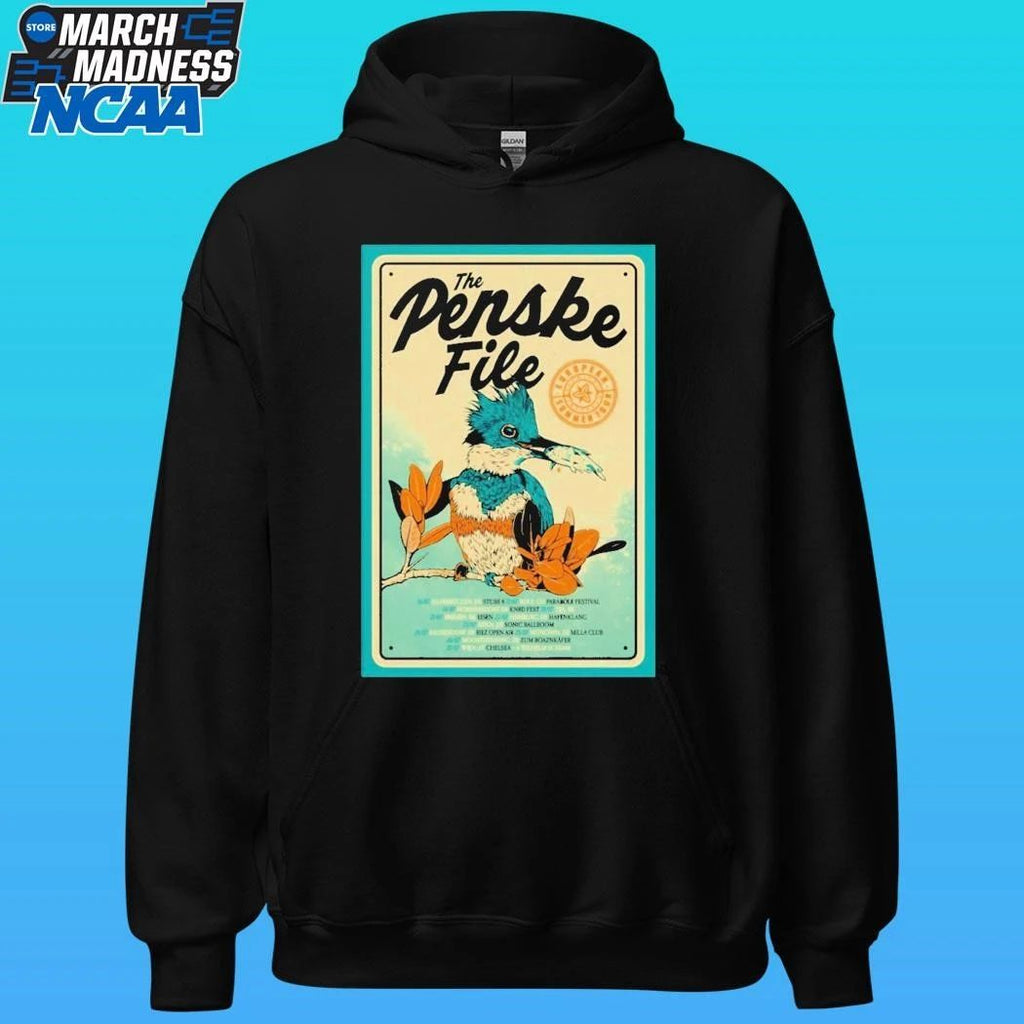 The Penske File Eu Summer Tour 2026 Shirt