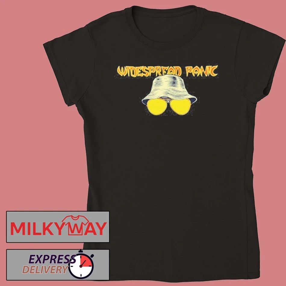 Widespread Panic Las Vegas NV 5 8-5 10 2026 T Shirt