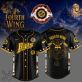 Louisville Bats Fourth Wing 2026 Edition Baseball Jersey