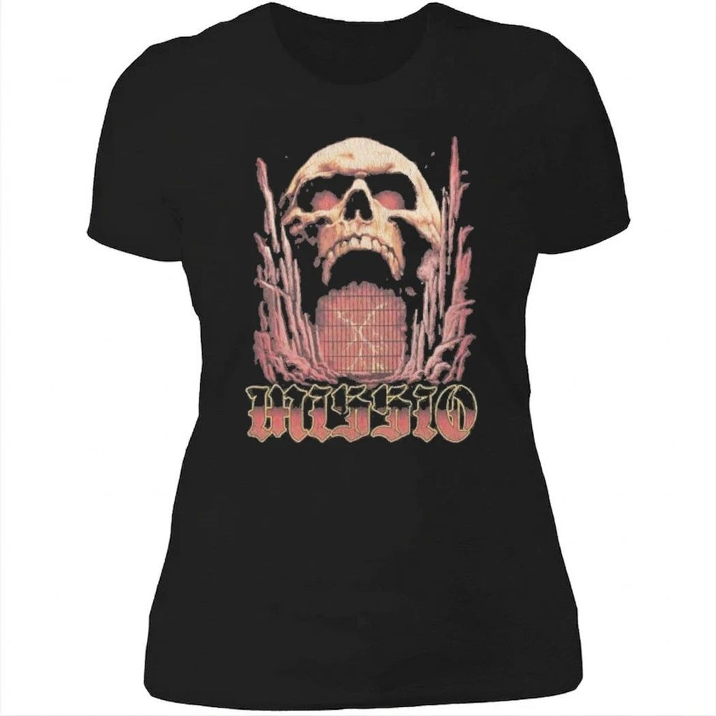 Missio Official Store Merch Skull Shirt