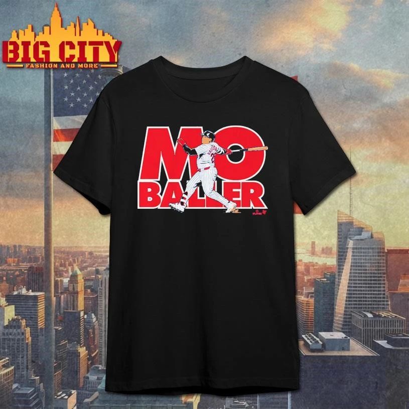 Moises Ballesteros Mo Baller Graphic Shirt