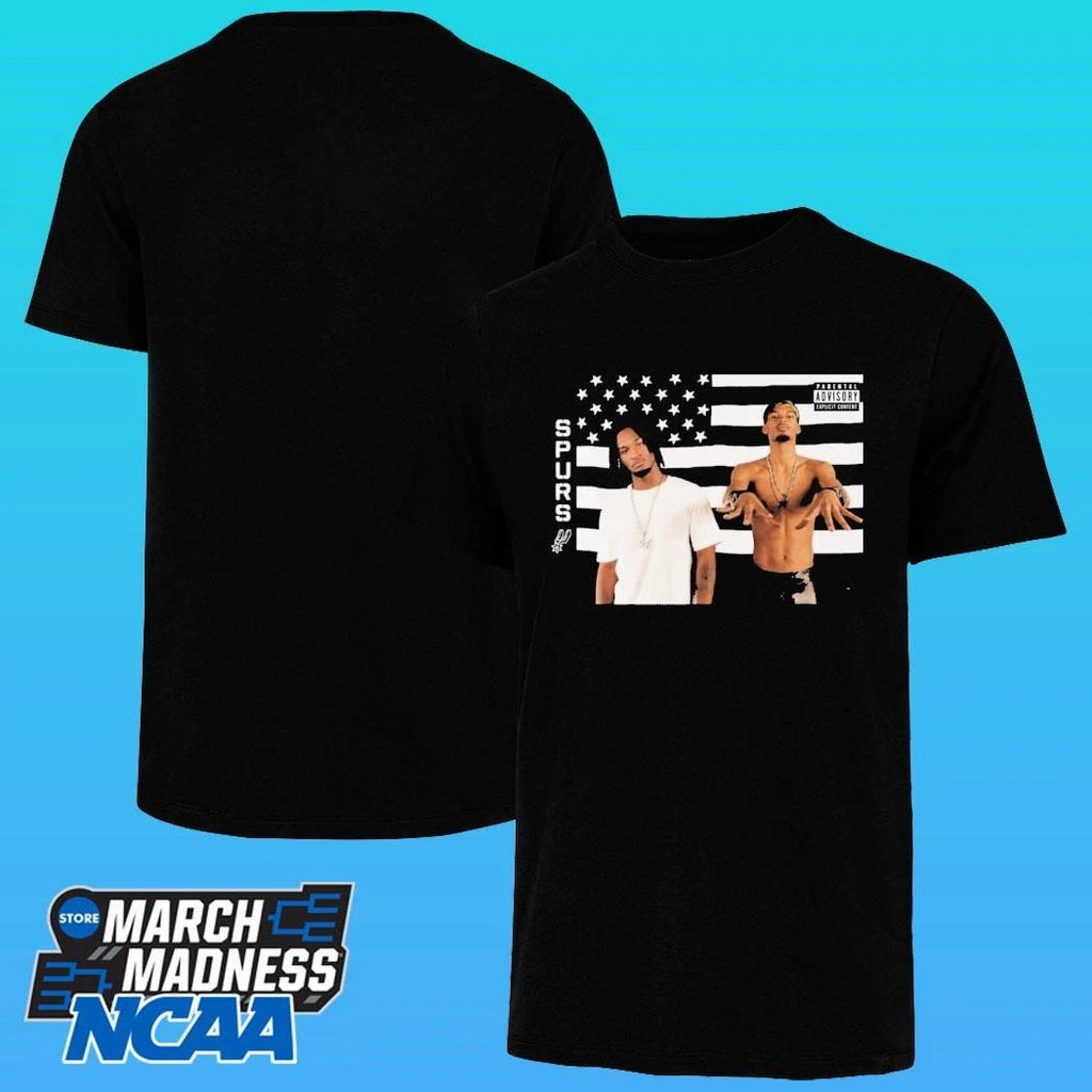 Wemby And Castle Stankonia-inspired Parody Shirt