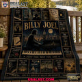 Billy Joel Just The Way You Are Quilt Blanket