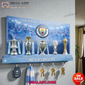 Manchester City Pride Collection Wall Key Holder