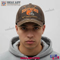Cleveland Browns 80th Anniversary 1946-2026 Baseball Cap