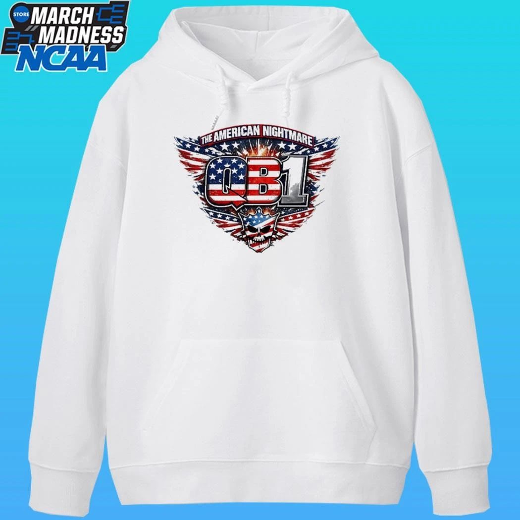 The American Nightmare Cody Rhodes Qb1 Shirt