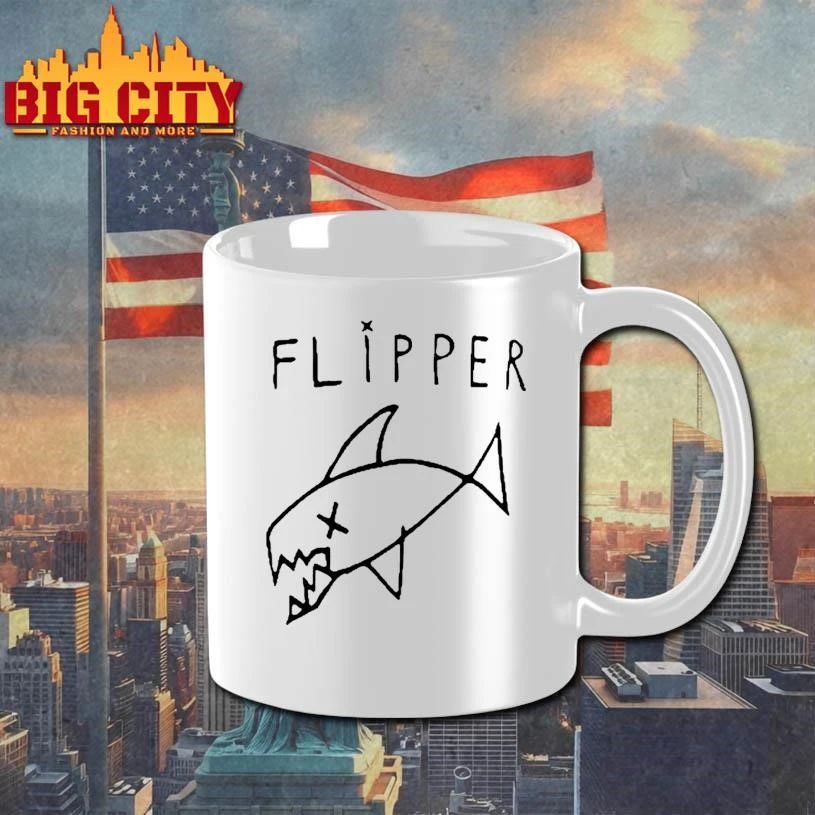 Flipper Long Fish Tour 2026 Shirt