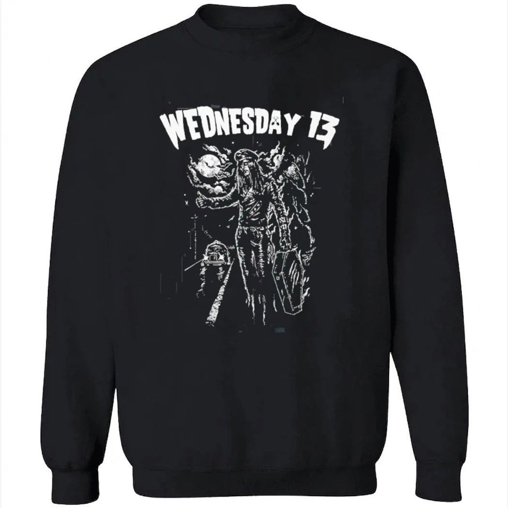 Wednesday 13 The Hitcher Shirt