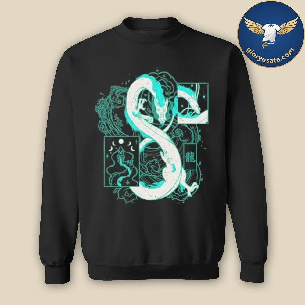The Yetee Dragon Year Shirt