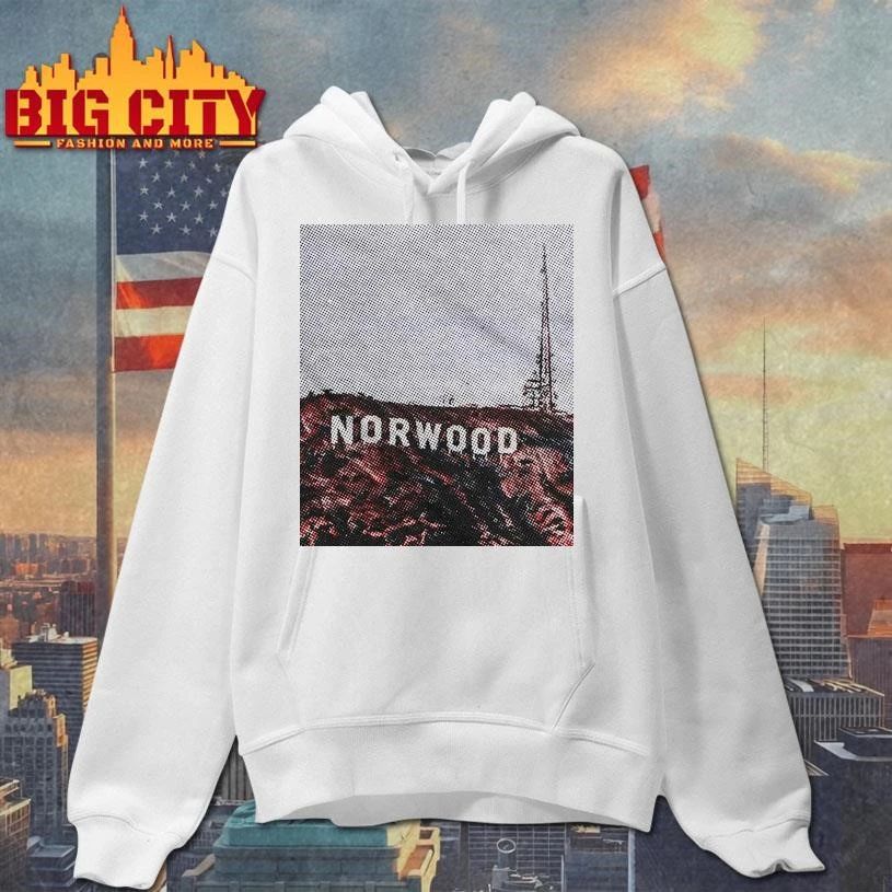 Norwood HIlls Sign Vintage Shirt