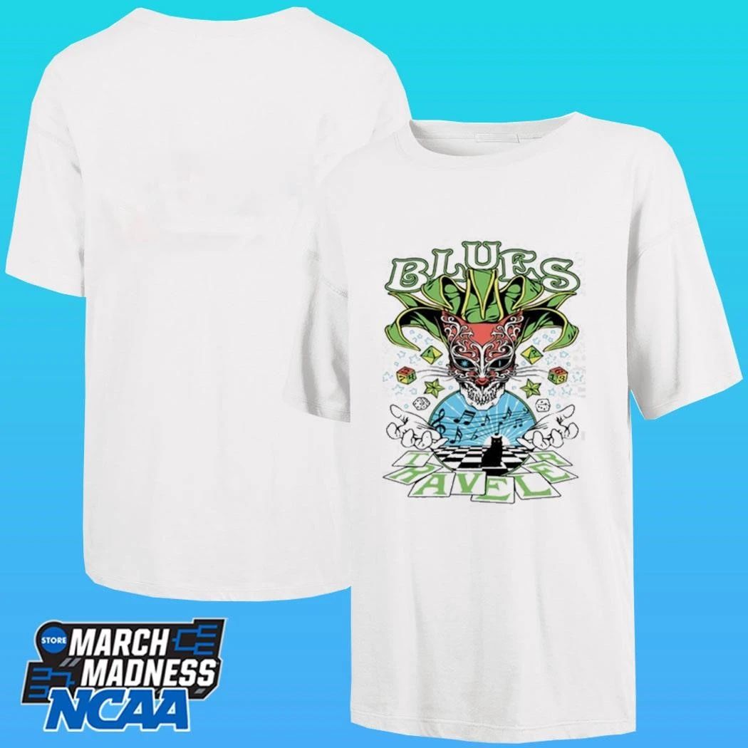 Blues Traveler Gambler Shirt