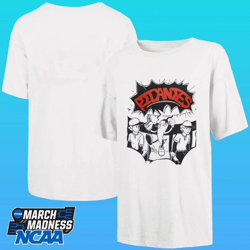 Lake County Captains Picantes 2026 Shirt