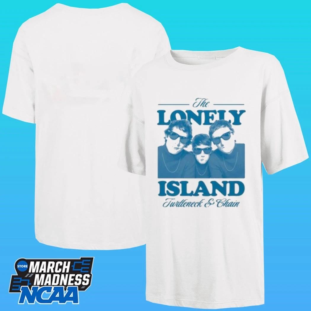 The Lonely Island Turtleneck & Chain 15th Anniversary Shirt
