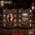 Toby Keith Stained Glass Commemorative Coffee Mug
