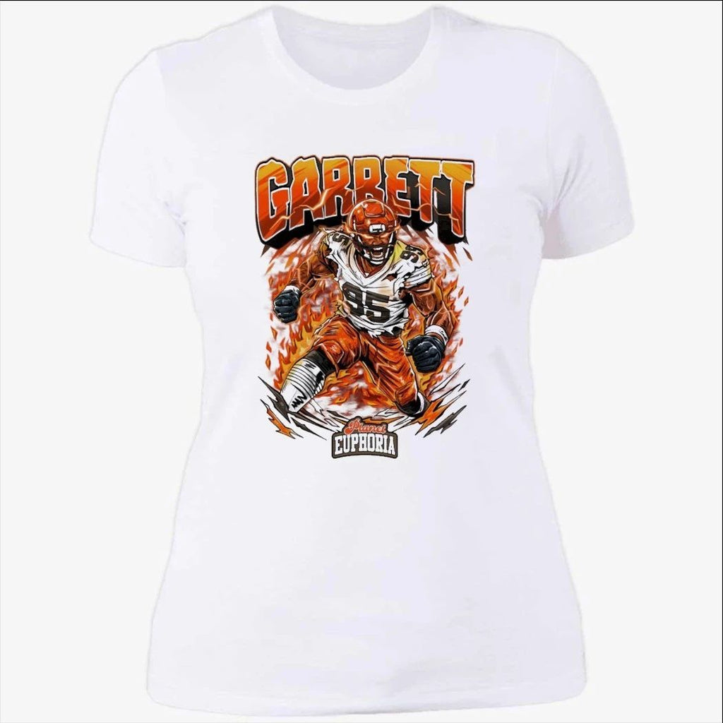 Myles Garrett Inferno Shirt