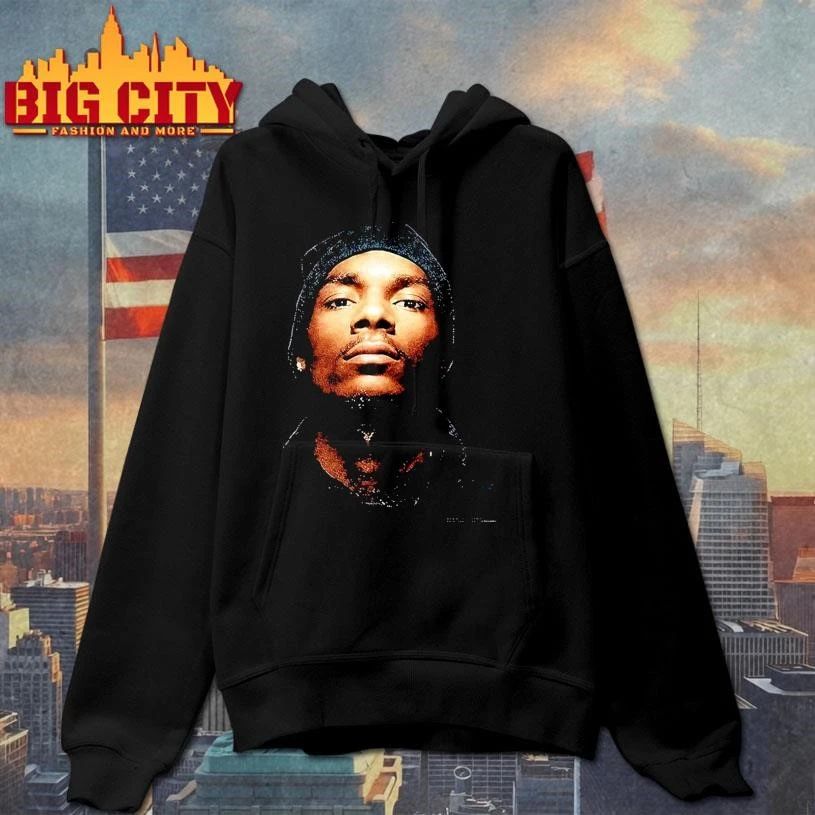 Original Lil Baby Vetements Snoop Dogg Shirt