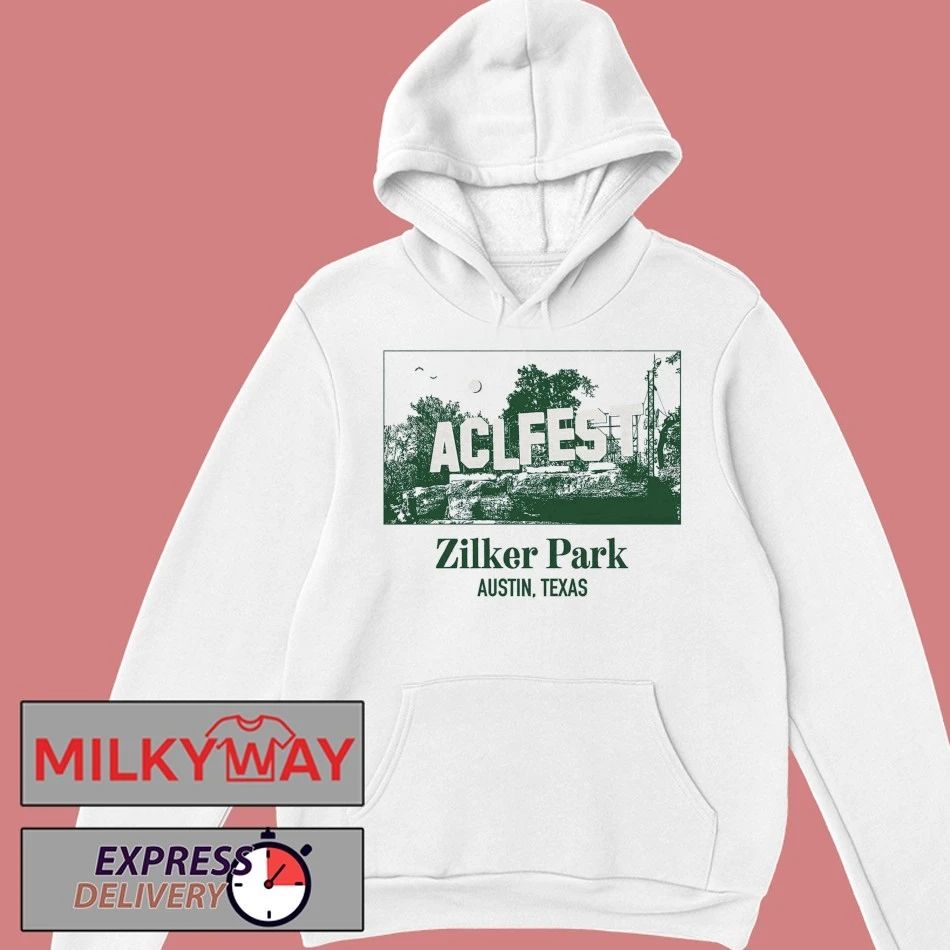 ACL Fest 2026 Austin City Limits Festival Merch In Austin Texas Zilker Park From October 2 To 4 And 9 To 11 2026 Rock Island Lineup shirt