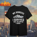 MV Hondius Survivor Shirt
