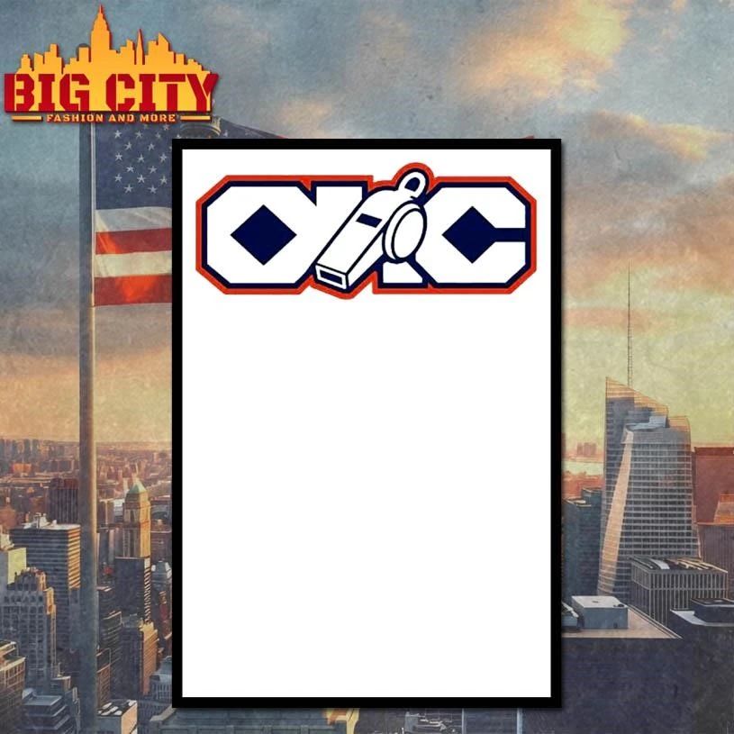 Oklahoma City Thunder Change the logo Shirt