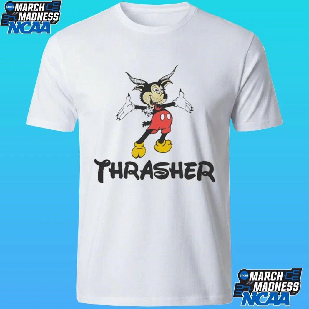 Beyond Human Counter Thrasher Shirt