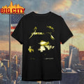 Metallica Master Of Puppets Distressed Shirt