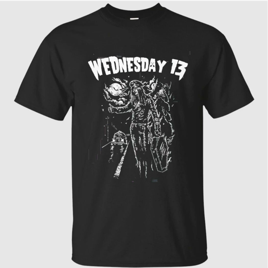 Wednesday 13 The Hitcher Shirt