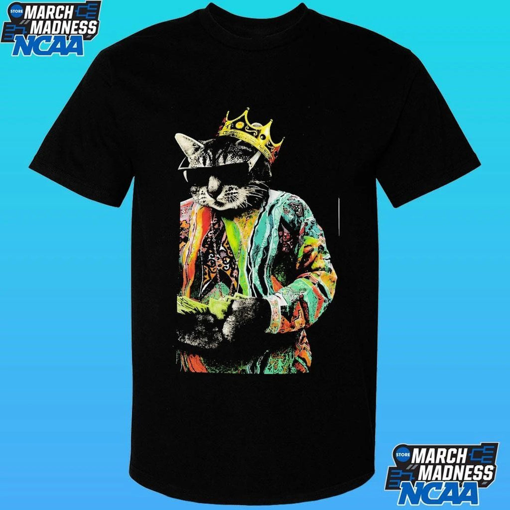 King Cat Everyday Struggle Shirt
