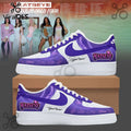 K-Pop KATSEYE The Wildworld Tour Air Force 1 Sneakers