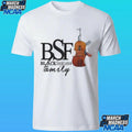 Indiemerch Bsf Black Soprano Family Logo Shirt