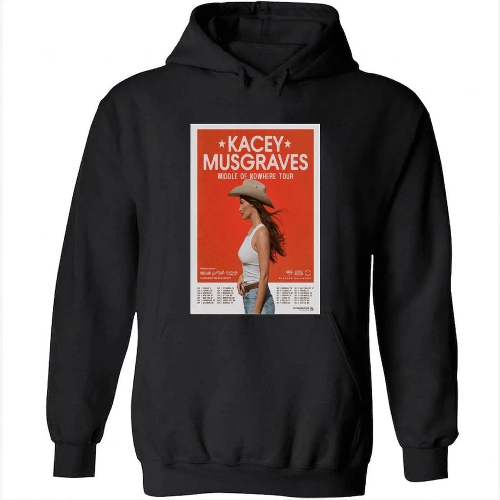 Kacey Musgraves Tour 2026 Poster Shirt